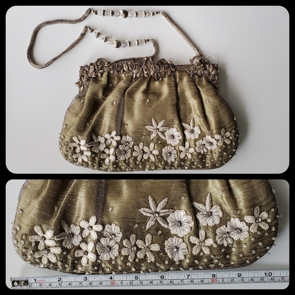 NWT Material Culture purse